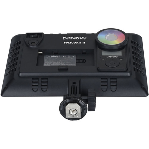Yongnuo YN300 Air II 3200-5500K RGB LED Panel - 8